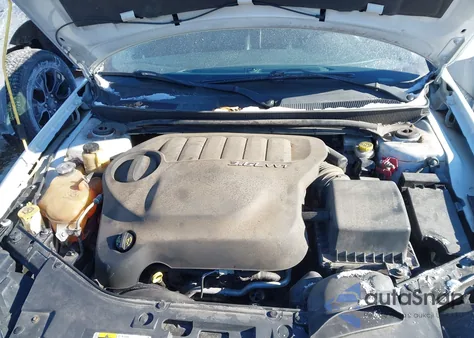 2013 Chrysler 200 Limited из США, поврежденный, VIN 1C3CCBCGXDN767943